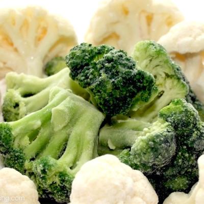 China FROZEN First Rate Iqf Vegetable Frozen Broccoli Exporter for sale