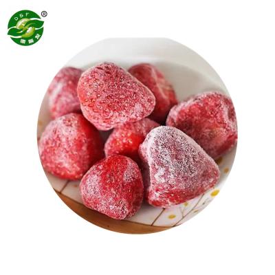 China Korea FROZEN hot sale fresh frozen strawberry with good price for sale