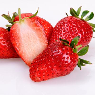 China IQF FROZEN 25-35mm frozen high quality best-selling strawberries for sale