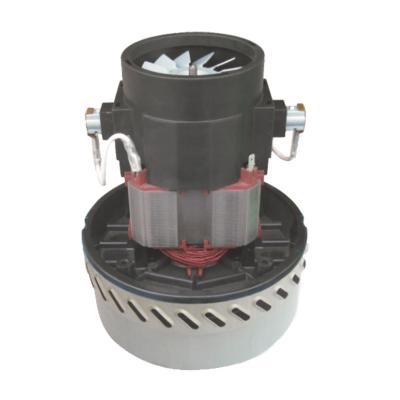 China V4Z-A38-D High Power Drip Proof Vacuum Cleaner AC Motor , 220/230V AC 2 Stage Wet Dry Vacuum Cleaner Motor for sale