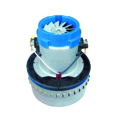 China V4J-DWD-P72 230V 1200W Double Stage Waterproof Vacuum Cleaner Motors, Powerful Vacuum Cleaner Motor for Wet and Dry for sale