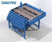 China Van het de Plaatklaarsel van de Upvc de Horizontale Lamel Tanks van de de Vultrechtersedimentatie Te koop