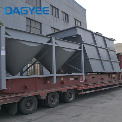 China SS316 304 Carbon Steel 150m3/H Lamella Plate Clarifiers for sale