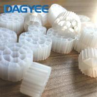 China HDPE K1K3 Micro Moving Bed Biological MBBR Media Reactor for sale