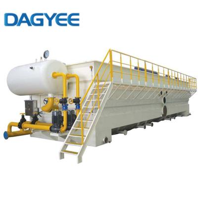 China 60m3/h DAF Water Treatment System for sale