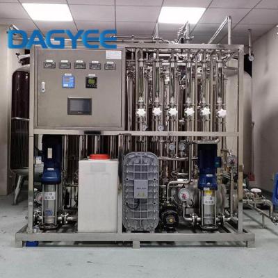 China 4T EDI Water Treatment System for sale