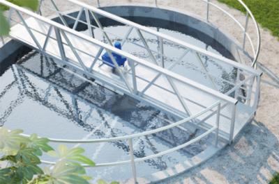 China 5M Circular Sedimentation Tank for sale