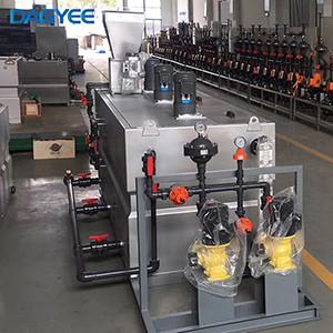 China 3 Series 2000L SUS304/316 Polymer Preparation Unit for sale