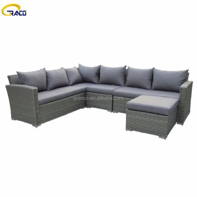 China Wholesale High Quality Weather Resistant Classics Rattan Outdoor Wicker Garden Furniture for sale