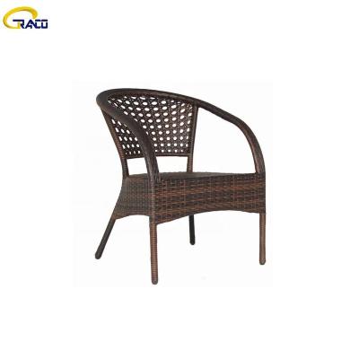 China Garden Set China Manufacturer Professional Rattan Chairs Dining Modern Low Price Dining Chairs for sale