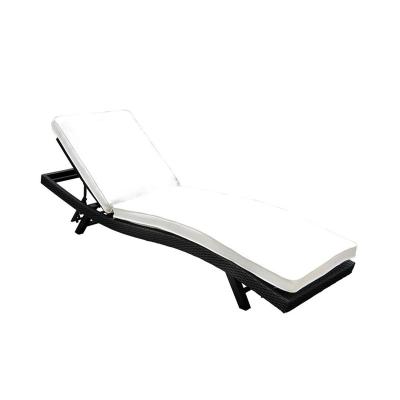 China Outdoor Wave S Shape Chair Lounger Stackable Sun Lounger Sun Sofa for sale