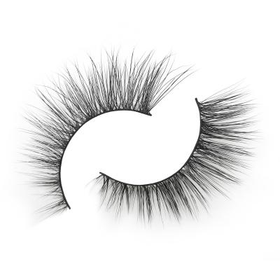 China Thick New Product Natural Mink Lashes Fur Eyelash Packaging Box for sale