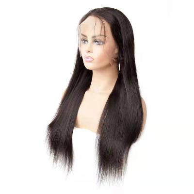 China Wholesale Brazilian Straight Lace Front Human Hair Wigs 13x6 Silky Straight Wave Lace Front Human Hair HD Lace Front Wigs for sale