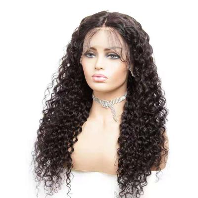 China Hair Lace Front Wig Full Lace Hair Glueless Wig Hair Bundles Cambodian Hair for sale