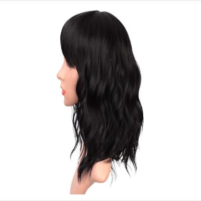 China Hair Lace Front Wig Hair Claws For Women Full Lace Glueless Hair Wig 22inch Real Hair Wig for sale