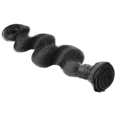 China Brazilian Remy Hair Weft Cuticle Aligned Virgin Human Hair Extension 100% Body Wave Cuticle Aligned Virgin Hair for sale