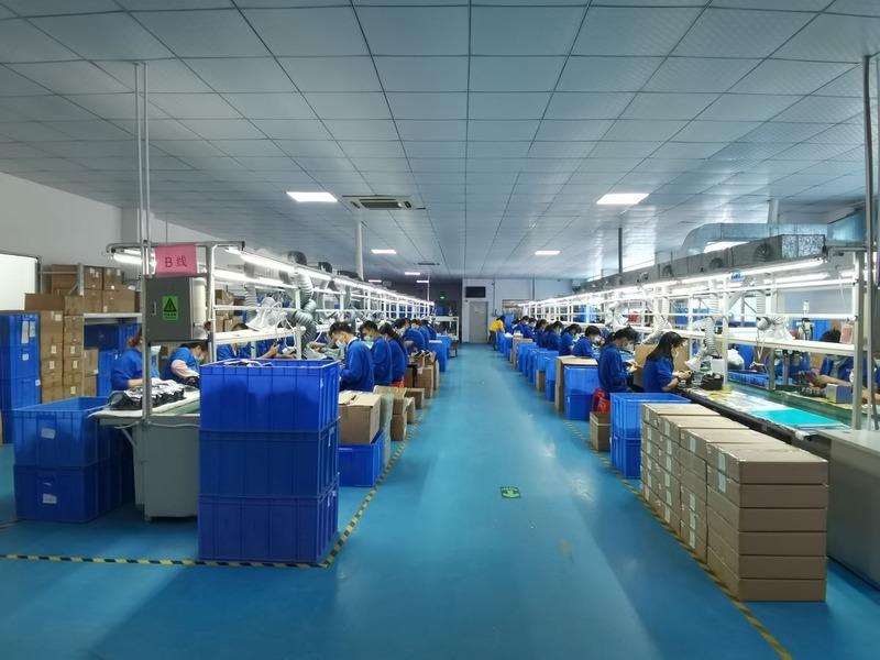 Verified China supplier - Shenzhen Haohongyuan Technology Co., Ltd.