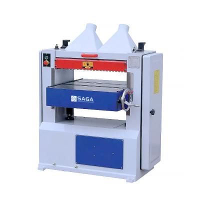 China SAGA 25inch industrial woodworking 106 thickness planing machine duty thickness planer haevy wood use for sale