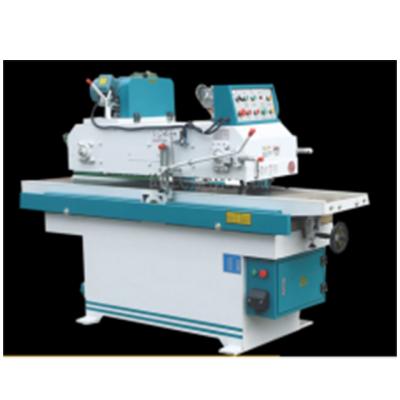 China Factory 400mm Width Industrial Automatic Feeding Surface Leveler With Spiral Cutter Block for sale