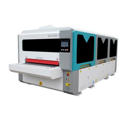 China MS1300-A2P4C4 factory wide belt sanding machine/wide belt sander for sale