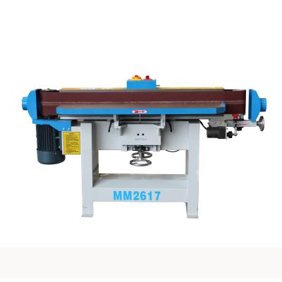 China Solid wood edge sander machine, or edge edge sanderr polishing machine, no. model MM2617 for furniture for sale