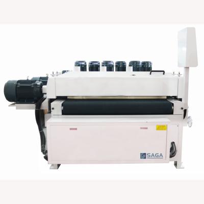 China Factory Wood Grain Making Wire Brush Drawing Wood Sanding Machine for sale