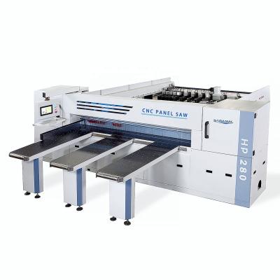 China Automatic Factory CNC Beam Panel Saw for sale