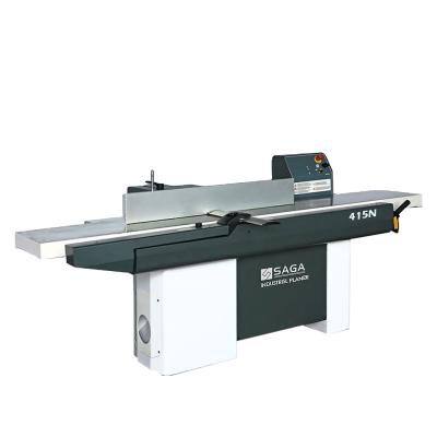 China SAGA Quality Surface Quality High Precision Planer Industrial Heavy Duty European Woodworking Joint Flatter Machine for sale