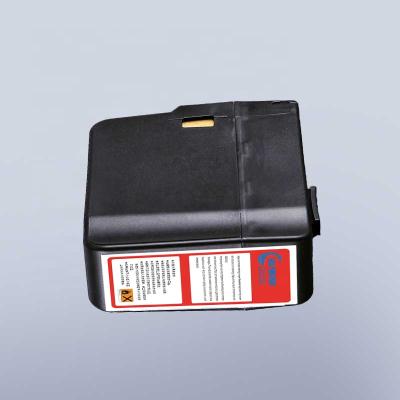 China Environmental Friendly Black Ink for CIJ Inkjet Printer for sale