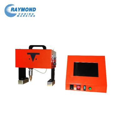 China SP-2000 Automatic Pneumatic Portable Metal Materials VIN Code CNC Metal Engraving Machine Spotting Machine for sale