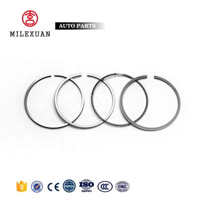 China Wholesale Machinery Repair Shops Milexuan Discount Machinery Engine Spare Parts V1505 Kubota Piston Ring for sale