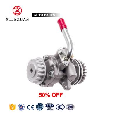 China Milexuan Wholesale 7E0422153A 7H0422153H 7H0422153G 7H0422153A Car Hydraulic Power Steering Pump For VW Transporter Standard Size for sale