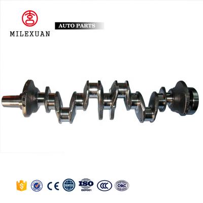 China Milexuan Auto Parts Engine Parts WL01-11-330 WL01-11-330 Car Crankshaft For Mazda Standard for sale