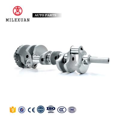 China Milexuan F2 Auto Parts Engine Parts Car Crankshaft F201-11-301B For Mazda Standard for sale