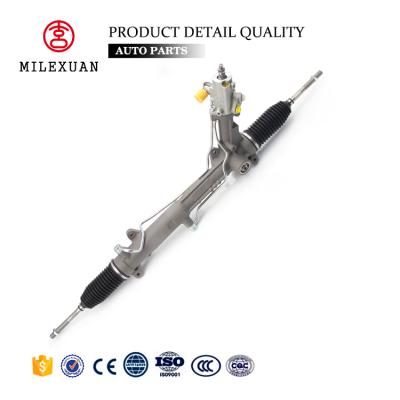 China Milexuan 32106769299 32136762447 32136766651 auto cars steering rack / gears for BMW e60 standard for sale