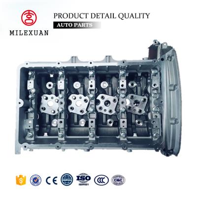 China Milexuan auto parts k04 BK3Q-6K537-A1C buy diesel engine cylinder head sale 4 valve for RWD F2 standard for sale