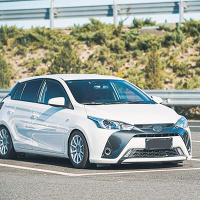 China The Cloth of High Quality Used Cars and East-selling Japanese Cars 2020 for Toyota Yaris for sale