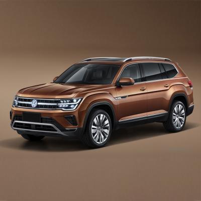 China 2019 German Cloth Suv dfor Sale In Germany VolksWagenwerk ID6 CROZZ PRO Used Car for sale