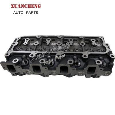 China Popular Auto Engine Parts Cylinder Head Milexuan J2 AMC909160 OK65C-10-100 9 Cylinder Head For Kia Standard Size for sale