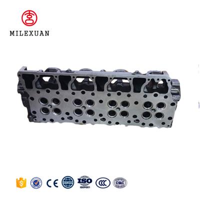 China Milexuan Auto Parts 3408-PC Car Diesel Engine Cylinder Head Sale 7N0858 For Caterpillar Standard for sale