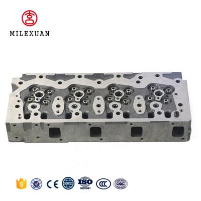 China Milexuan 129907-12700 6534656 4TNV94 TNV94 4TNV98T 4TNE98 Cylinder Head For Yanmar (4Cyl, D) 3.1 Standard for sale