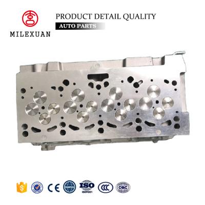 China Hot Sales Auto Parts Diesel Engine Valve Cylinder Heads ECD 68001295AA Cost-effectivest For Chrysler For Dodge For Jeep for sale