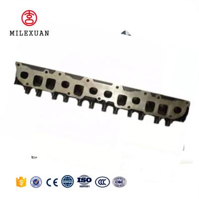 China Milexuan Auto Parts Cast Iron 698QE Diesel Engine Cylinder Head 242)4.0L forJeep Standard (53020622 for sale