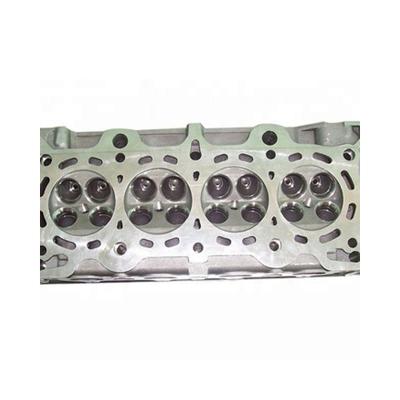 China Popular Chinese International Brand Milexuan Auto Parts B16 b16a Cylinder Head B16A1 Cylinder Head For Honda Civic Vti Vtec/CRX Standard for sale