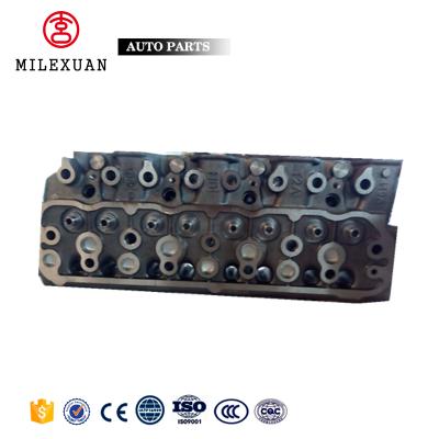 China Milexuan Auto Parts D4DB D4DA Cylinder Head 22100-45201 22100-45201 Cylinder Head 22100-45200 FOR Hyundai Standard for sale