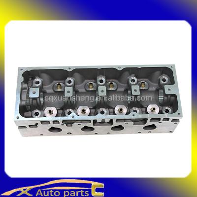 China Cast Aluminum Cast Cylinder Head Engine Cylinder Head For Renault K7M / K7J OEM 7701468858 / 7701472681 for sale