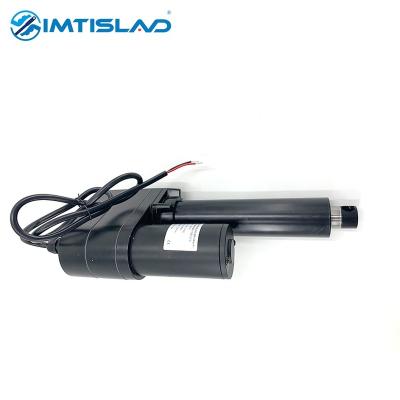 China drip proof electric linear actuator 12V factory sale 24V 28inch for sale