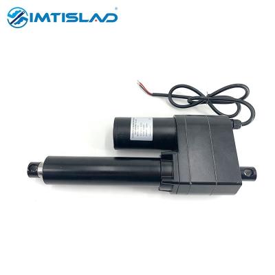 China 12v 24v Electric Linear Actuator Factory Drip Proof Heavy Duty Sale for sale