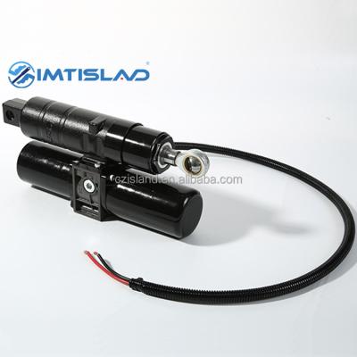 China Marine Waterproof Linear Actuator Wholesale drip proof 12V 24VDC IP65 for sale