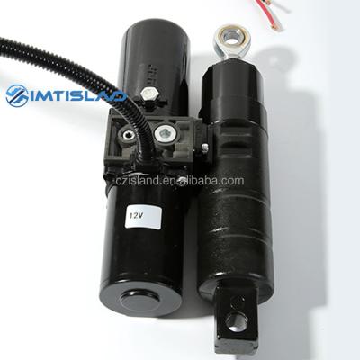 China wholesale Marine Heavy Duty Linear Actuator 12V 24VDC Drip Proof for sale